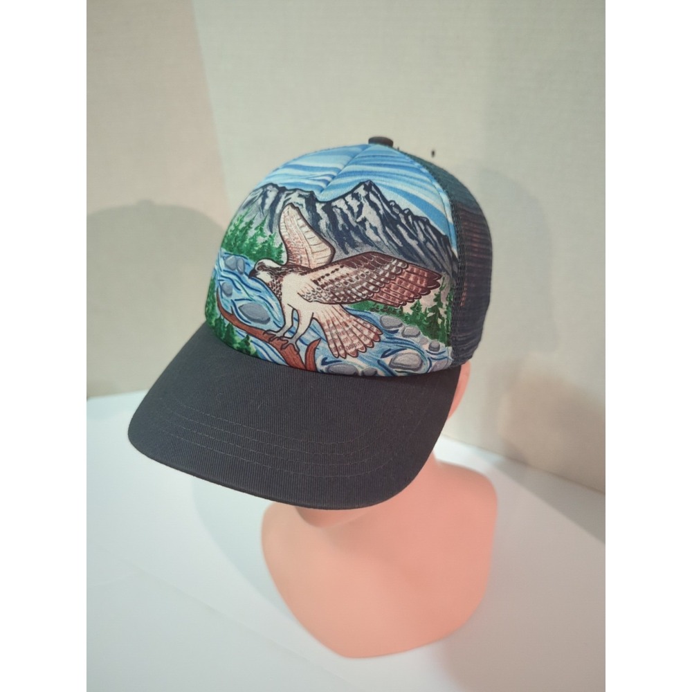 Sunday Afternoons Artist Series Mesh Snapback Kids M/L Osprey